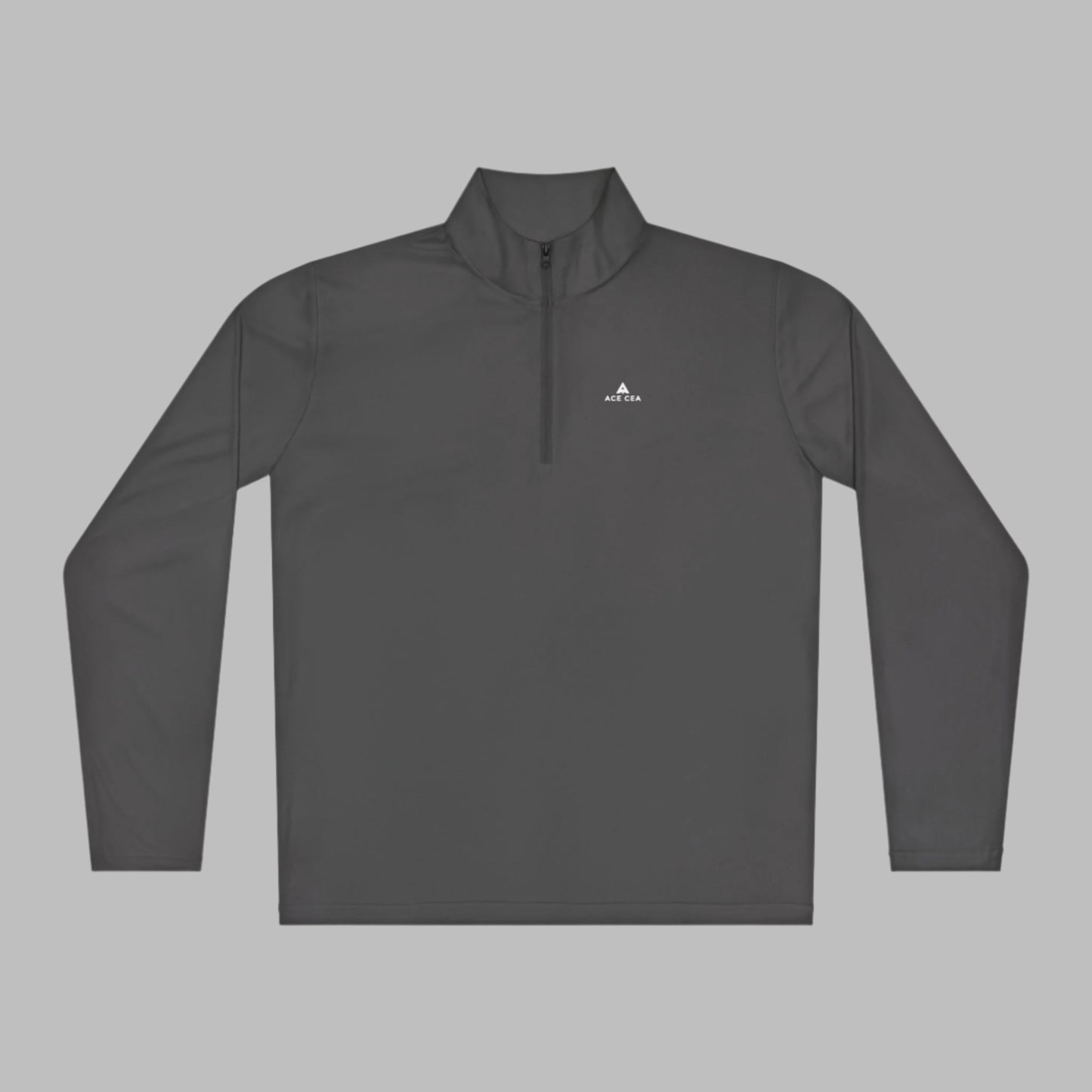 ACE CEA Male Quarter-Zip Pullover