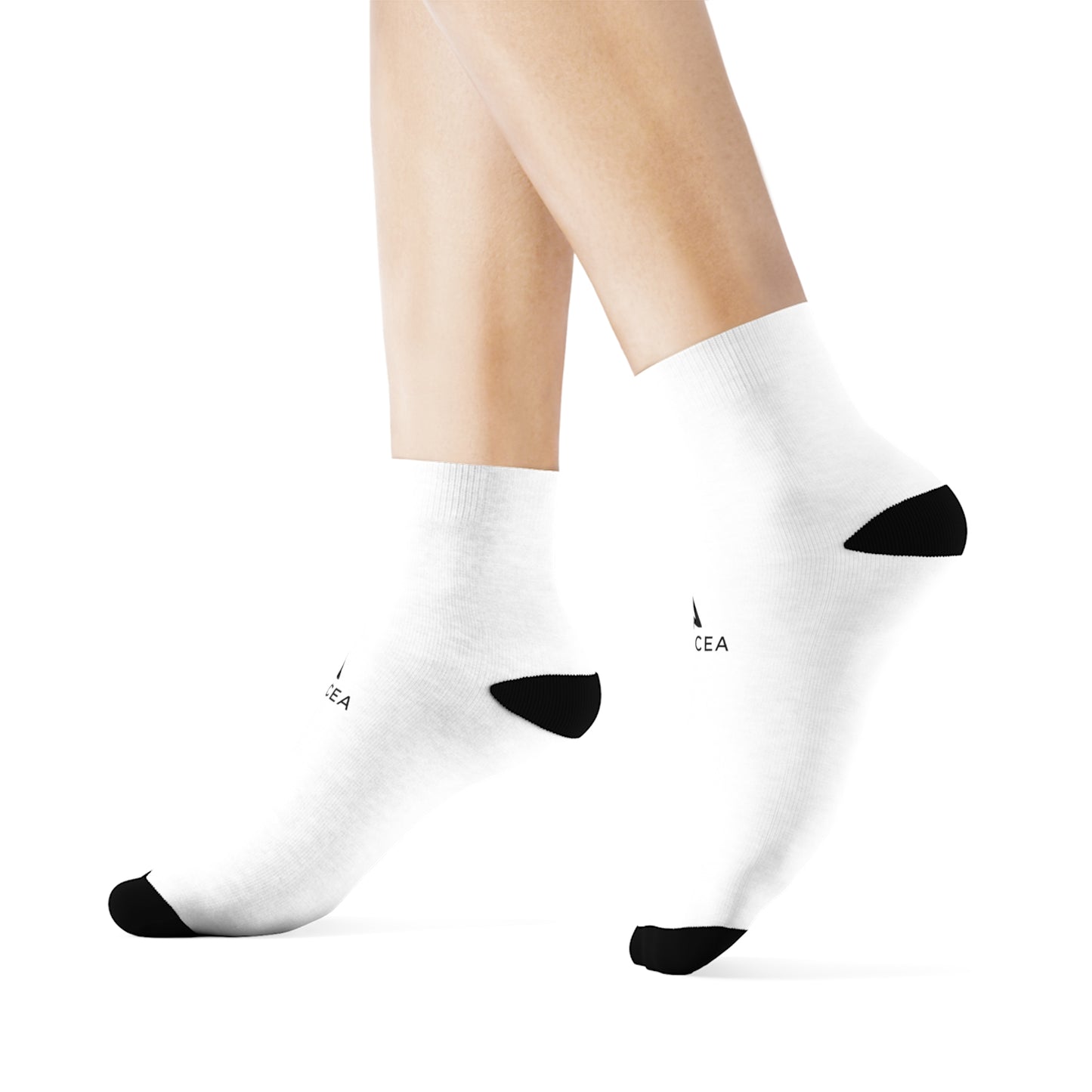 ACE CEA Essential Crew Socks – Minimalist Comfort, Maximum Style