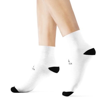 ACE CEA Essential Crew Socks – Minimalist Comfort, Maximum Style