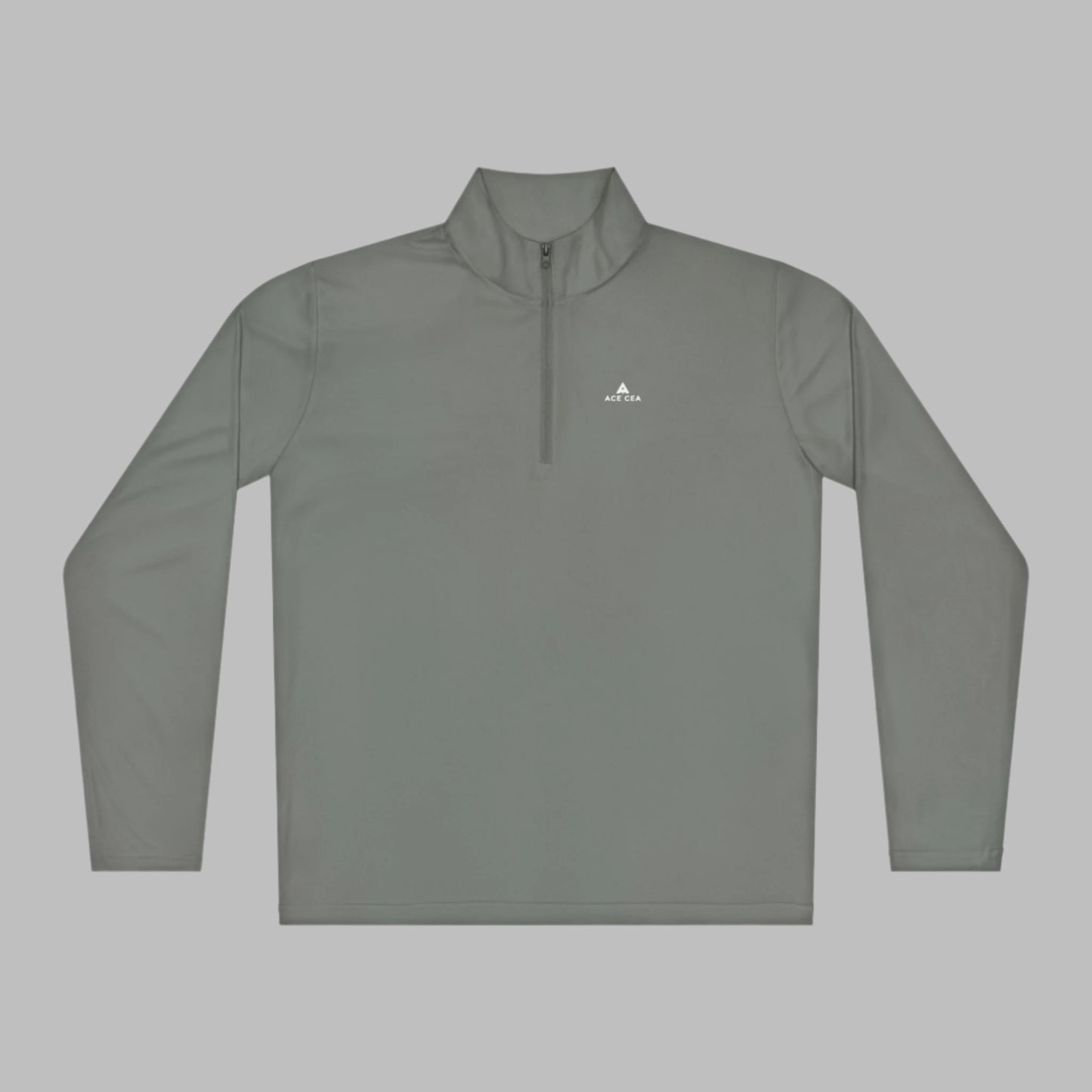 ACE CEA Male Quarter-Zip Pullover