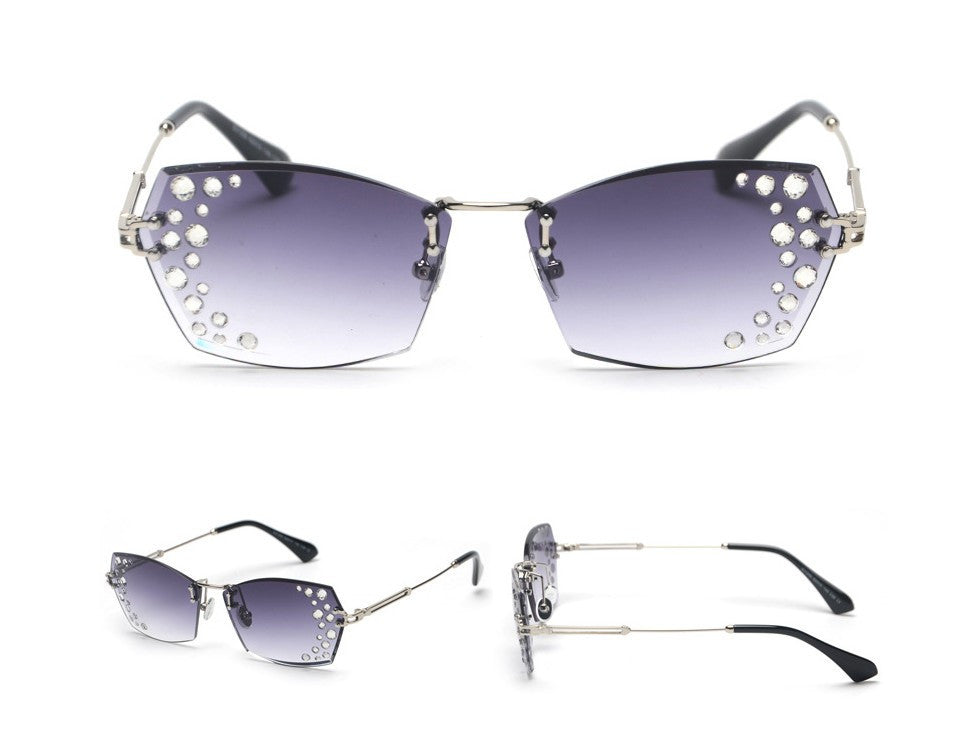 ACE CEA Elegant Rectangular Sunglasses – Timeless Sophistication