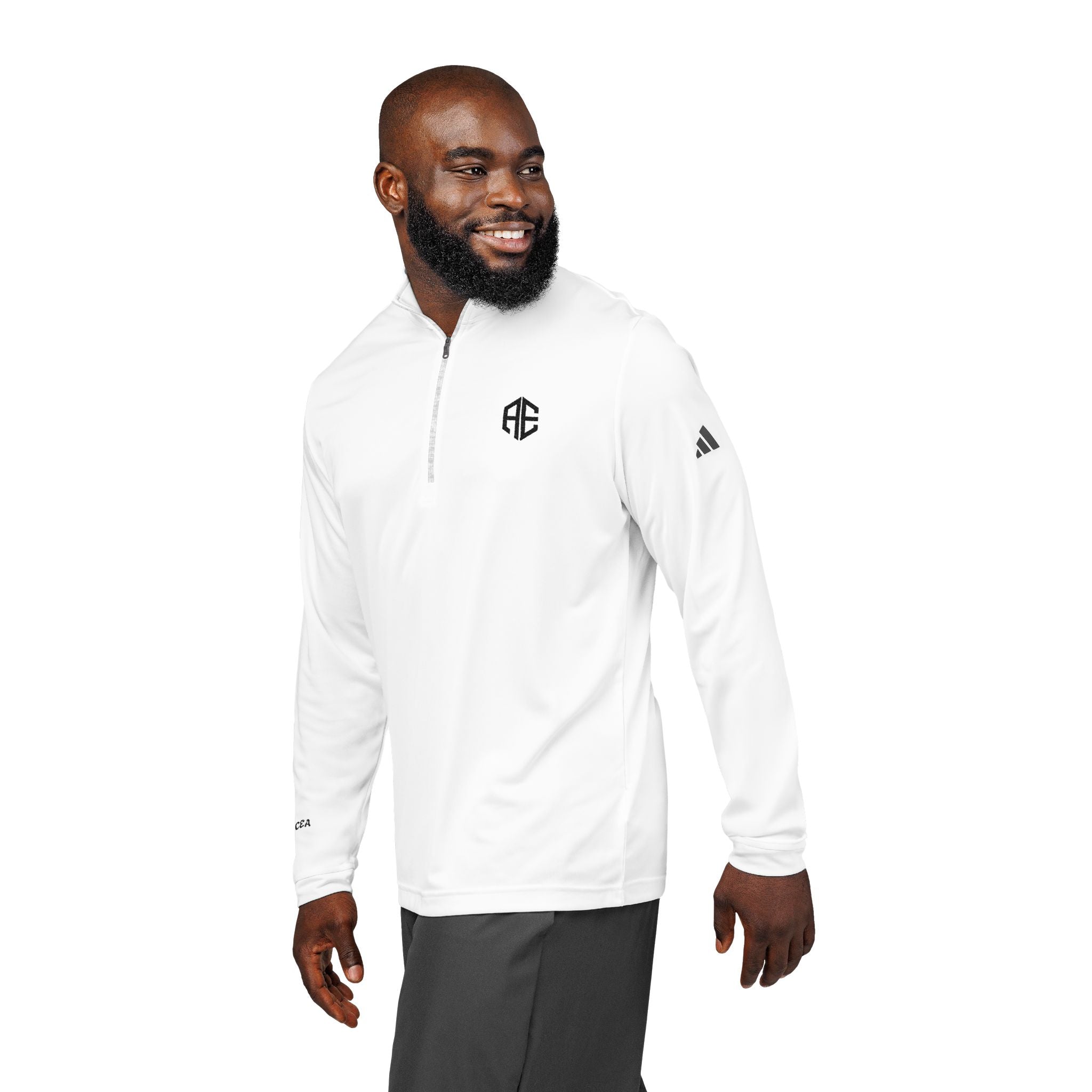 ACE CEA Apex Quarter-Zip Pullover by Adidas®