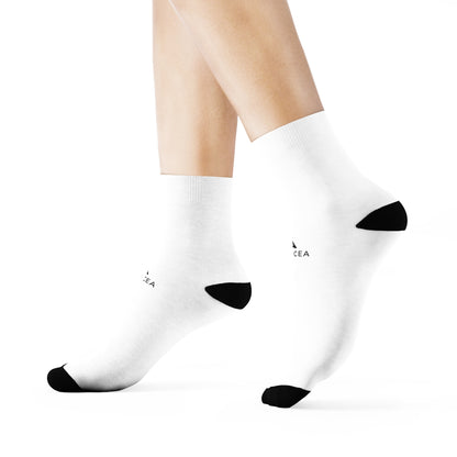 ACE CEA Essential Crew Socks – Minimalist Comfort, Maximum Style