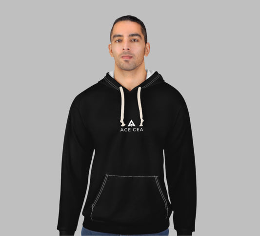 ACE CEA Premium Streetwear Hoodie