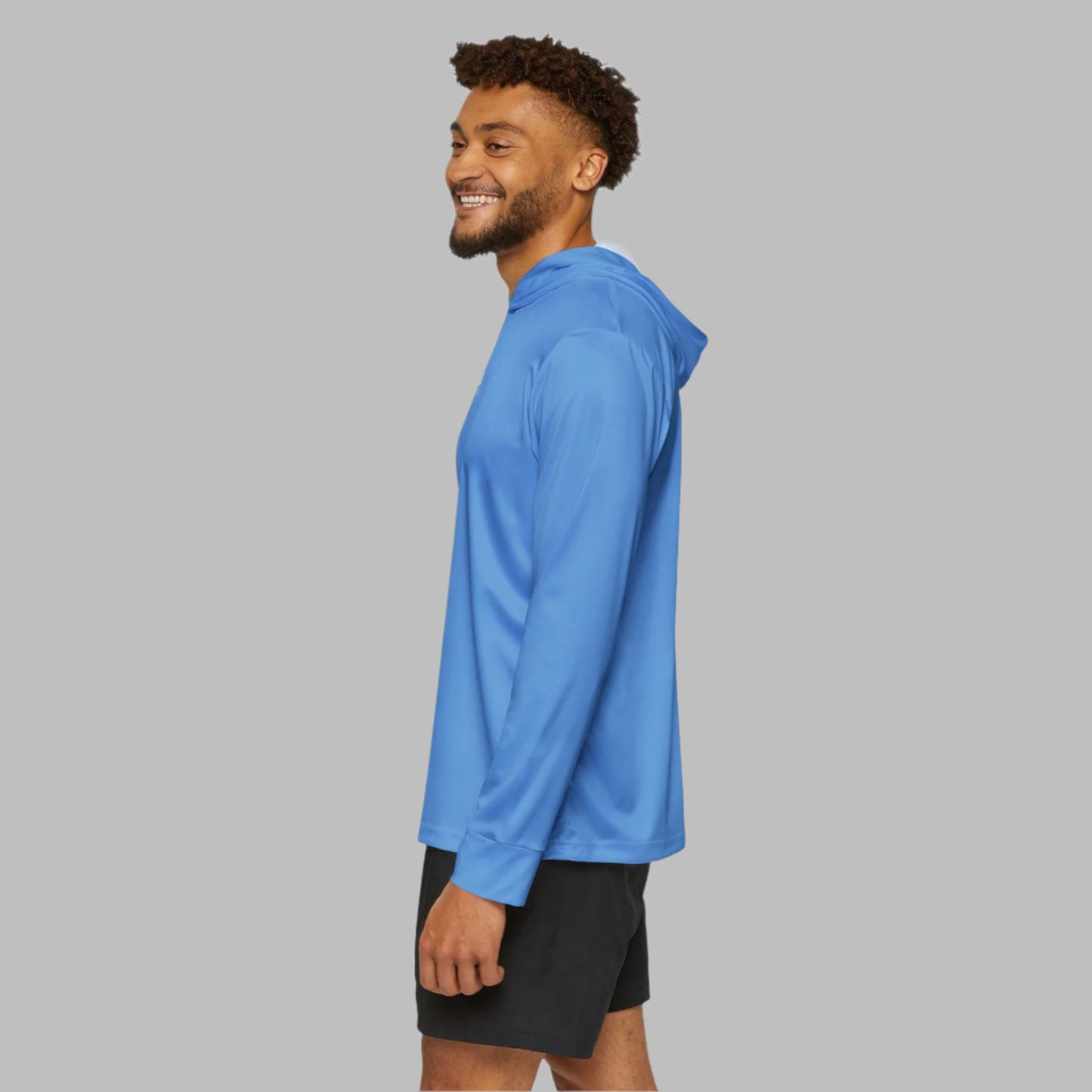 ACE CEA Men’s Sports Warmup Hoodie