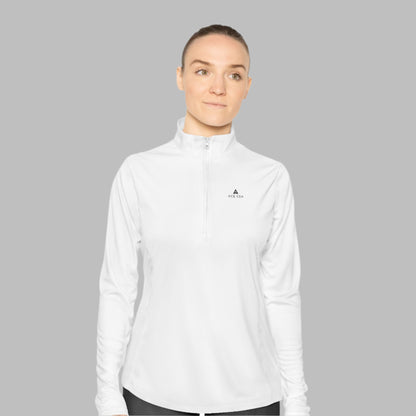 ACE CEA Women’s Quarter-Zip Pullover