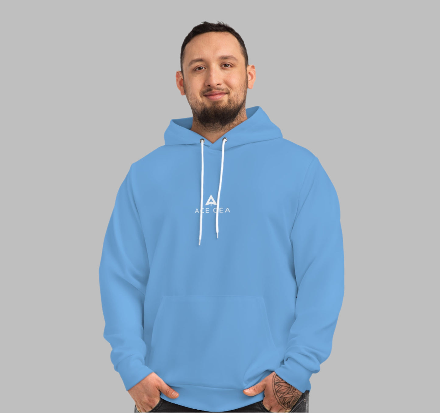 ACE CEA Premium Streetwear Hoodie