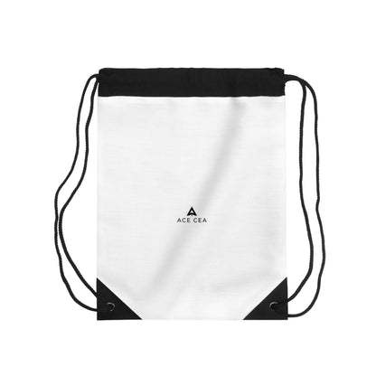 Minimalist Drawstring Bag | Versatile Backpack for Gym, Travel & Everyday Use