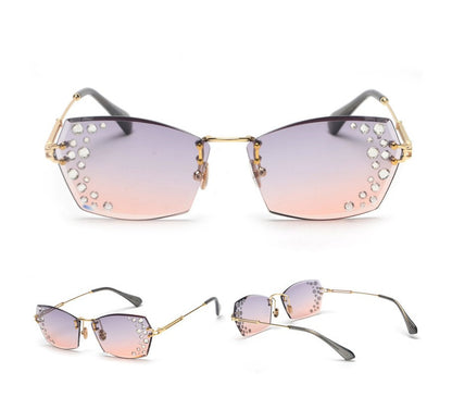 ACE CEA Elegant Rectangular Sunglasses – Timeless Sophistication