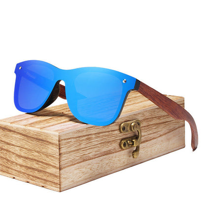 ACE CEA Nature-Inspired Wooden Sunglasses – Eco-Friendly & Stylish