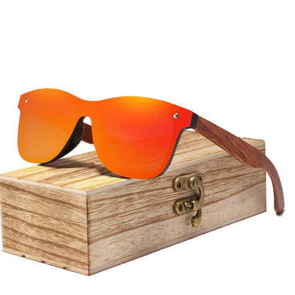 ACE CEA Nature-Inspired Wooden Sunglasses – Eco-Friendly & Stylish