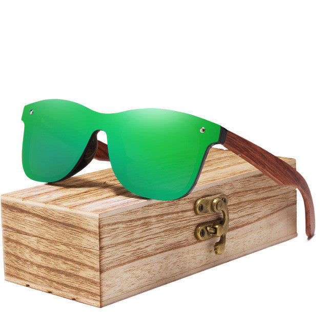 ACE CEA Nature-Inspired Wooden Sunglasses – Eco-Friendly & Stylish