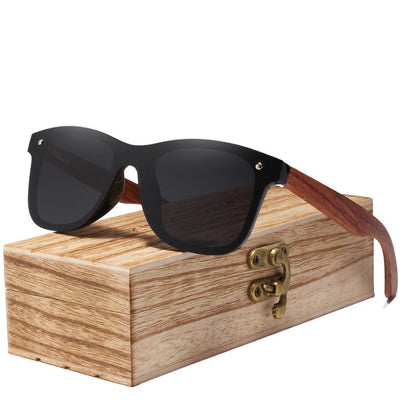 ACE CEA Nature-Inspired Wooden Sunglasses – Eco-Friendly & Stylish