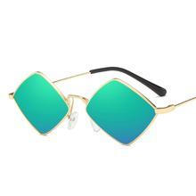 ACE CEA Vintage Metal Sunglasses