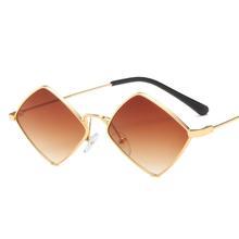 ACE CEA Vintage Metal Sunglasses