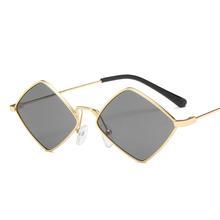 ACE CEA Vintage Metal Sunglasses