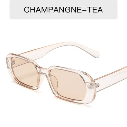 ACE CEA Retro Chic Small-Frame Sunglasses