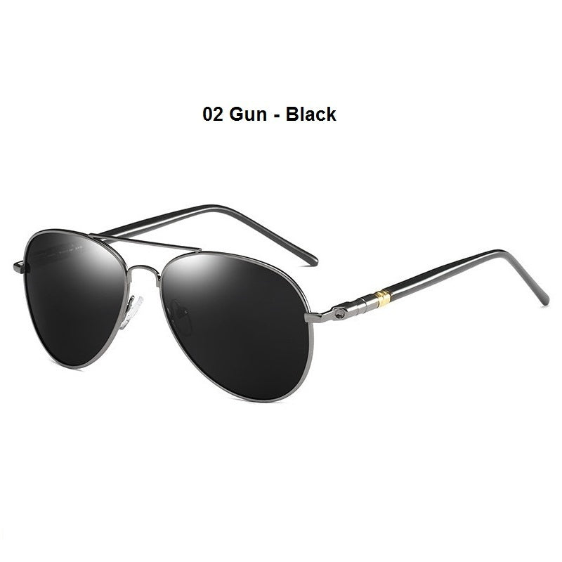 ACE CEA Prestige Aviator Sunglasses