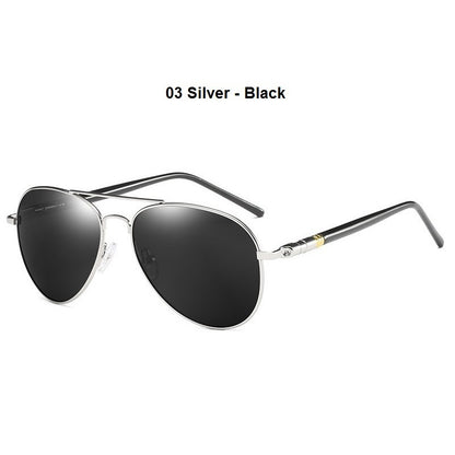 ACE CEA Prestige Aviator Sunglasses