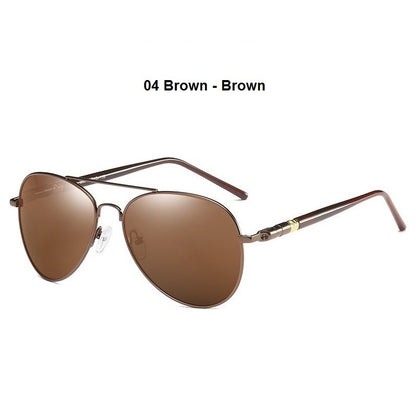 ACE CEA Prestige Aviator Sunglasses