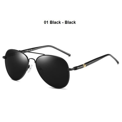 ACE CEA Prestige Aviator Sunglasses