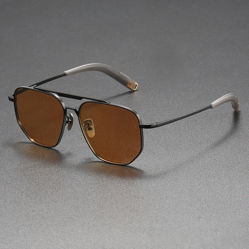 ACE CEA Versatile Metal Sunglasses – Sleek, Stylish & Functional