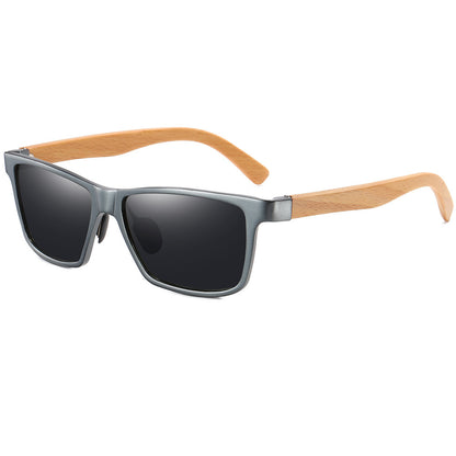 ACE CEA Ultra-Light TR90 bamboo Sunglasses – Premium Comfort & UV Protection