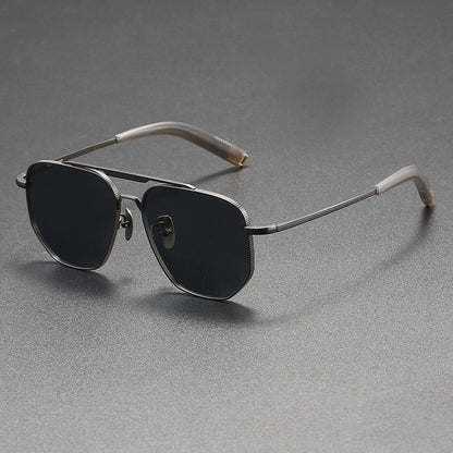 ACE CEA Versatile Metal Sunglasses – Sleek, Stylish & Functional