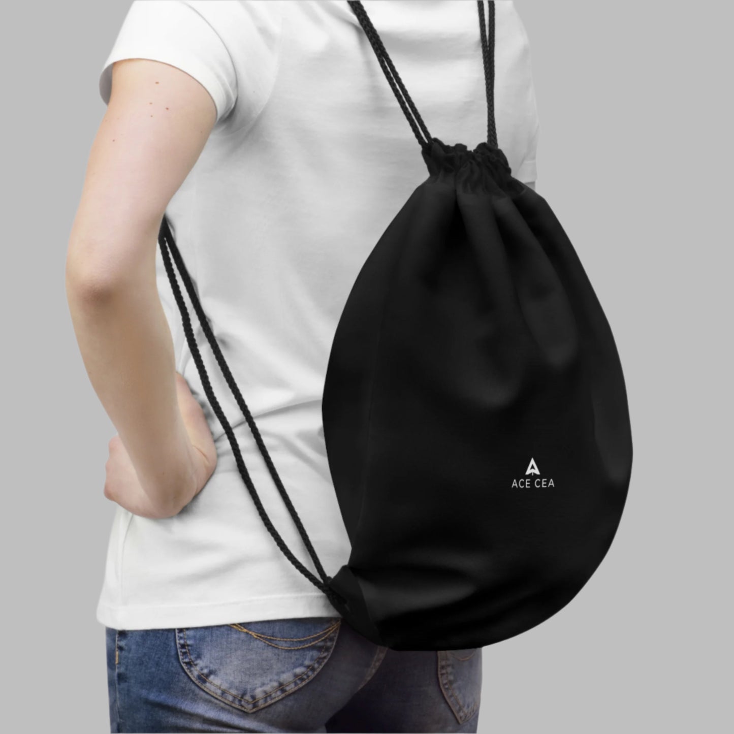 ACE CEA Drawstring Bag