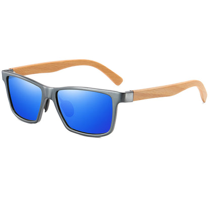 ACE CEA Ultra-Light TR90 bamboo Sunglasses – Premium Comfort & UV Protection