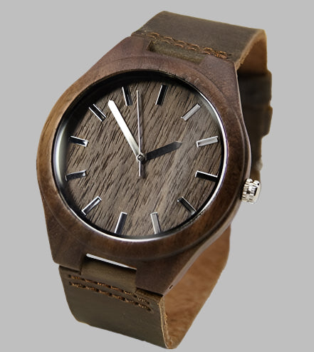 ACE CEA Wooden Quartz Watch – Timeless Craftsmanship, Modern Elegance