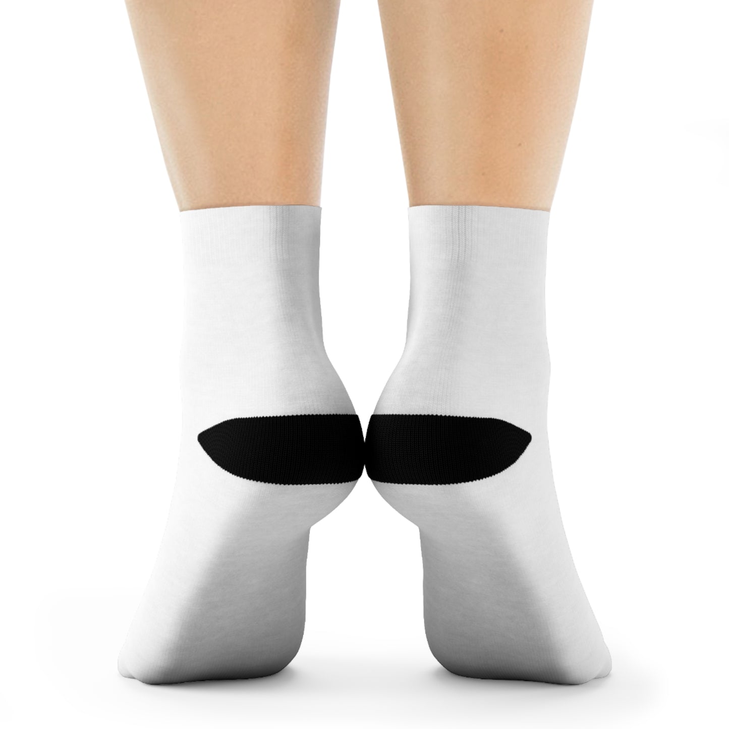 ACE CEA Essential Crew Socks – Minimalist Comfort, Maximum Style