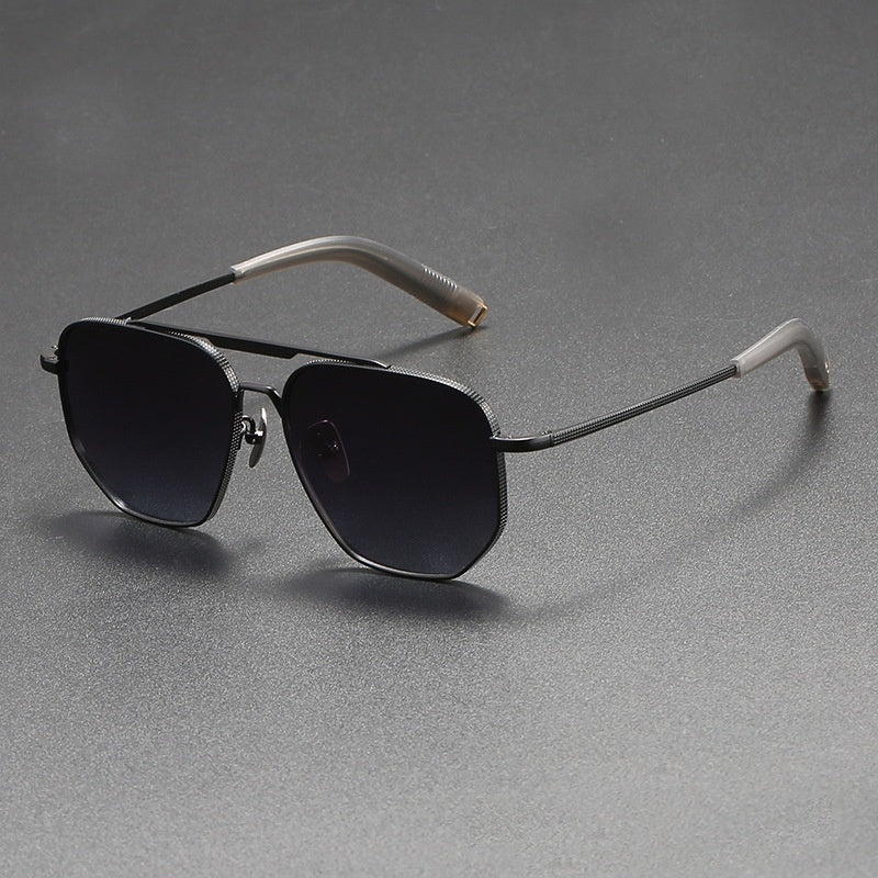 ACE CEA Versatile Metal Sunglasses – Sleek, Stylish & Functional