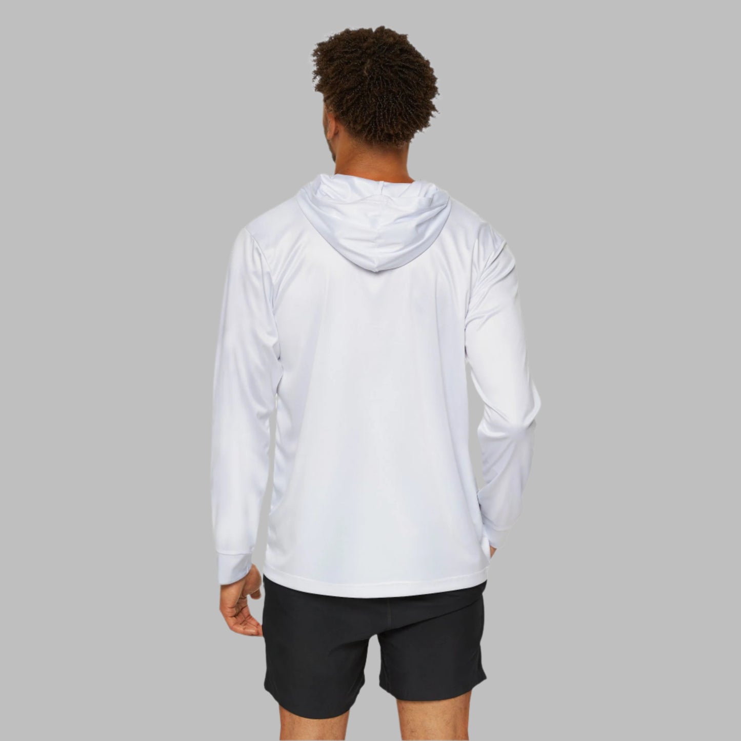 ACE CEA Men’s Sports Warmup Hoodie