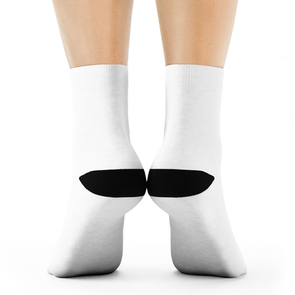 ACE CEA Essential Crew Socks – Minimalist Comfort, Maximum Style