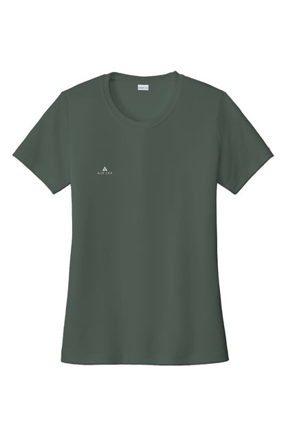 ACE CEA Ladies CompetitorFIT Tee