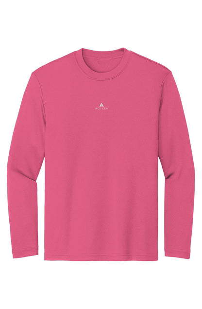 ACE CEA Youth Long Sleeve Active Tee