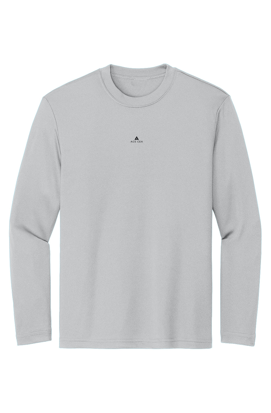 ACE CEA Youth Long Sleeve Active Tee