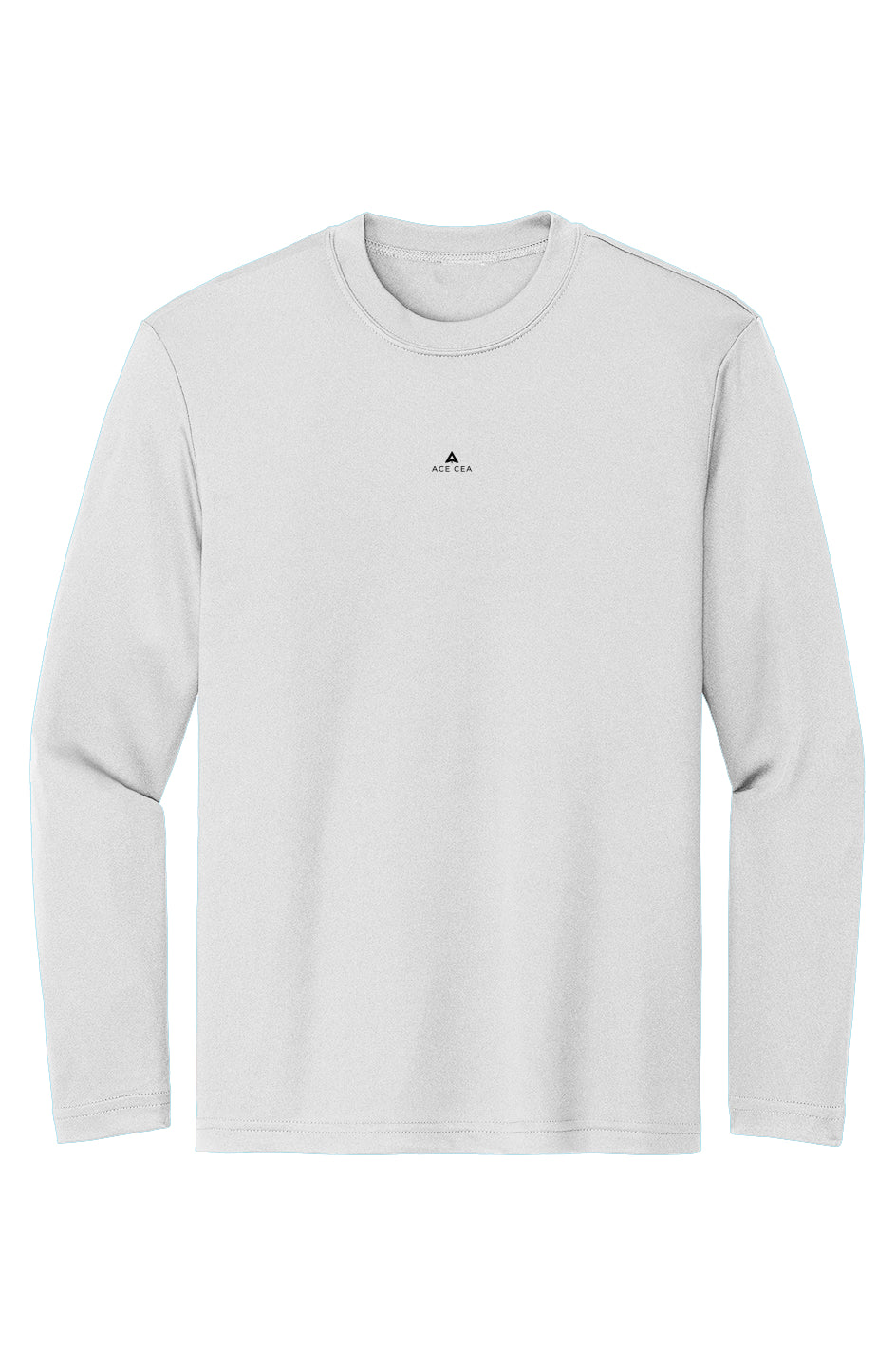 ACE CEA Youth Long Sleeve Active Tee