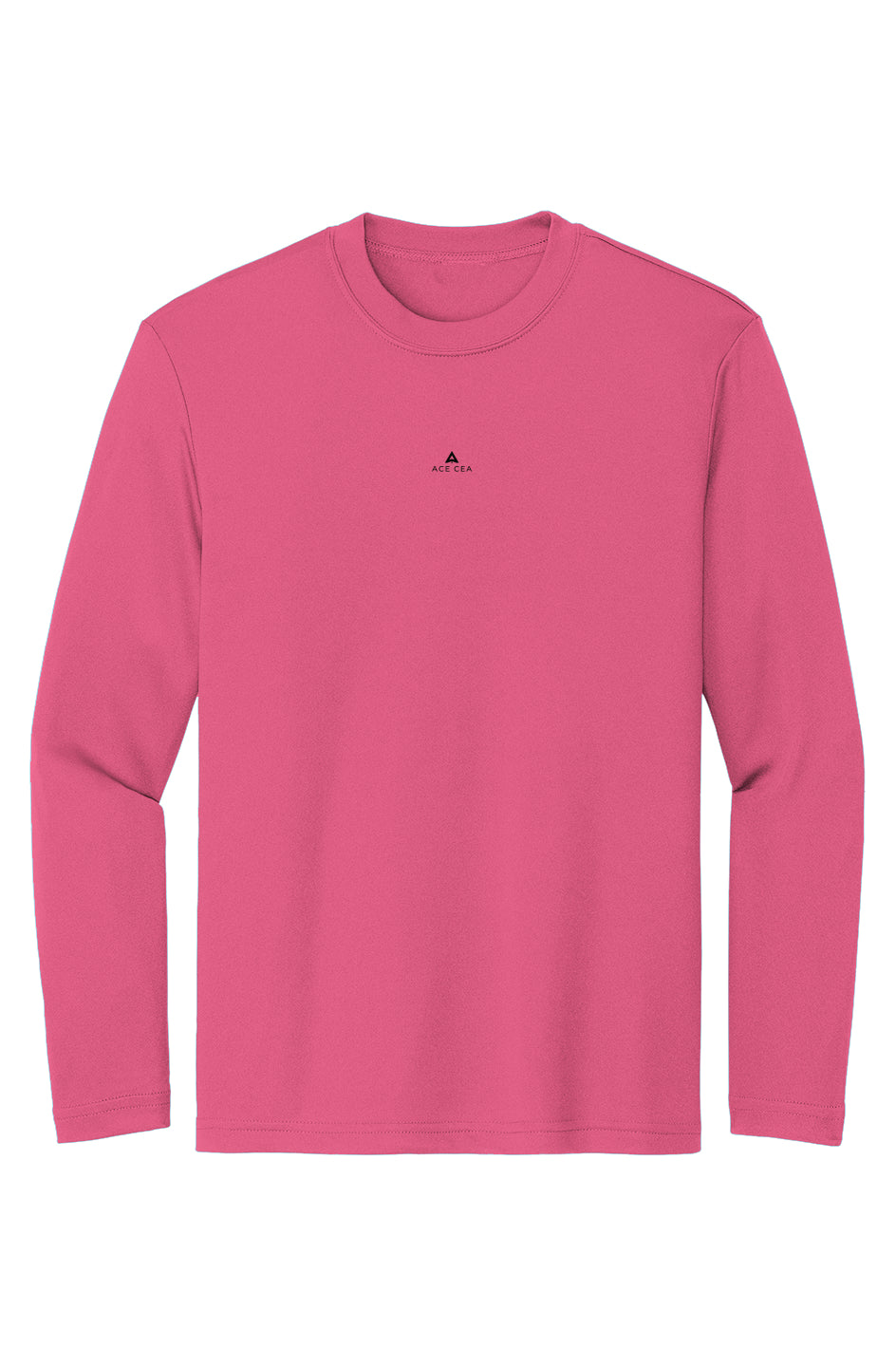 ACE CEA Youth Long Sleeve Active Tee