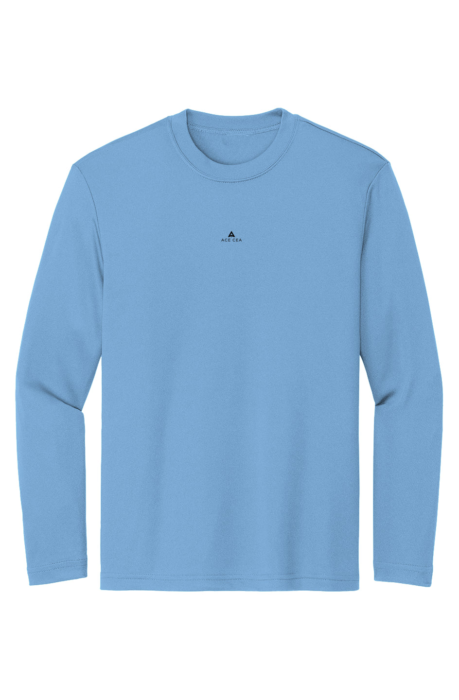 ACE CEA Youth Long Sleeve Active Tee