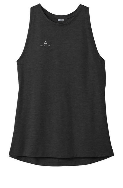 ACE CEA Ladies Tri-Blend Performance Tank