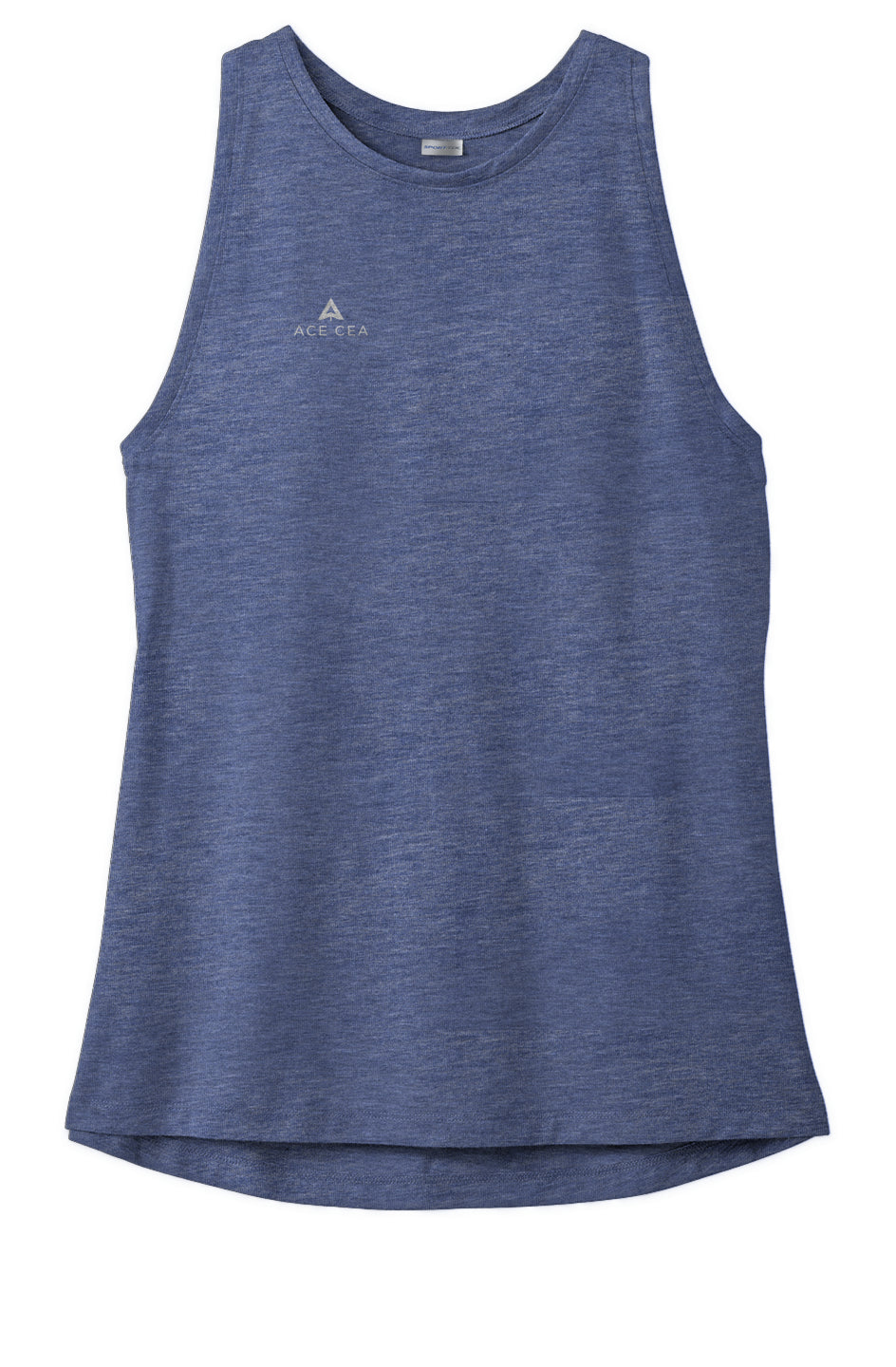 ACE CEA Ladies Tri-Blend Performance Tank