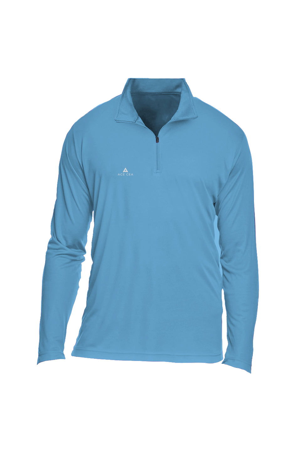 ACE CEA Men's Zone Performance Quarter-Zip