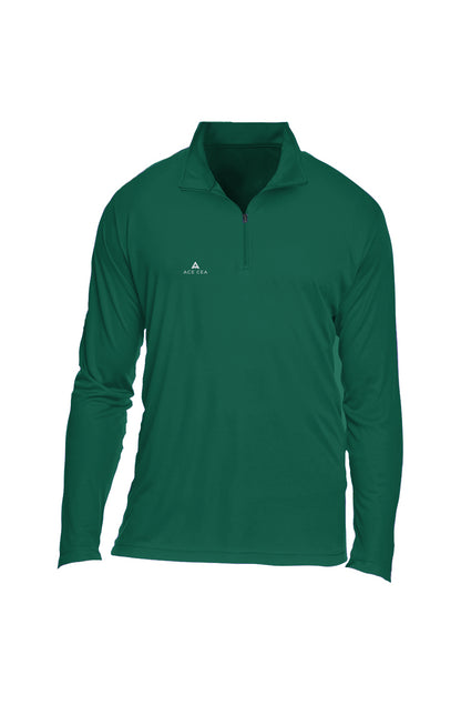 ACE CEA Men's Zone Performance Quarter-Zip