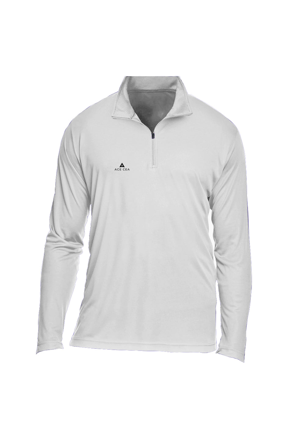 ACE CEA Men's Zone Performance Quarter-Zip