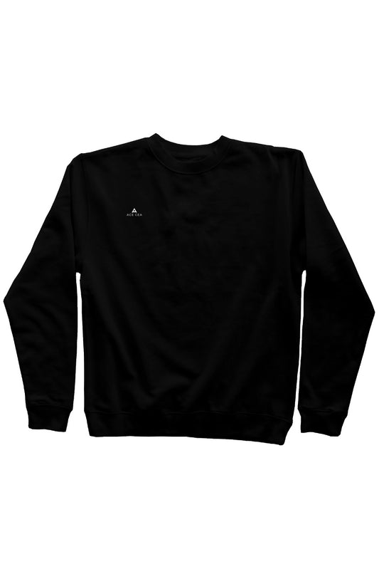 ACE CEA Unisex Midweight Fleece Crewneck Sweatshirt