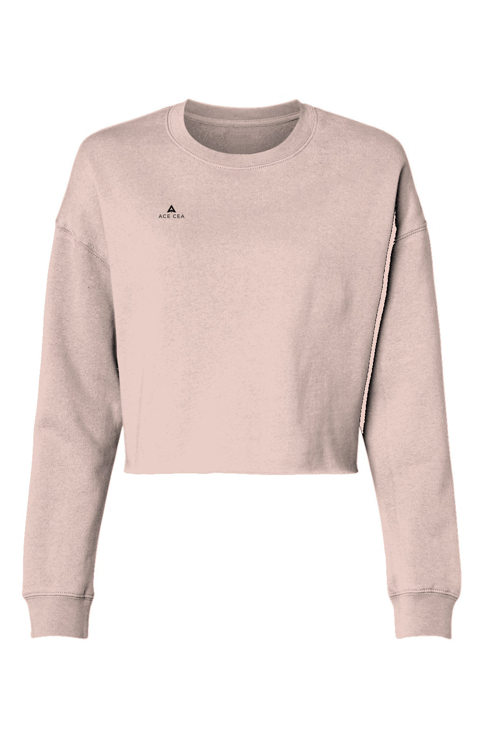 ACE CEA Lightweight Crop Crewneck