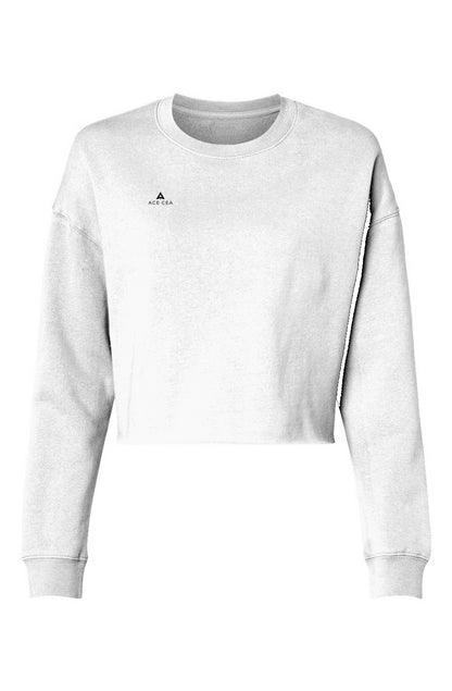 ACE CEA Lightweight Crop Crewneck