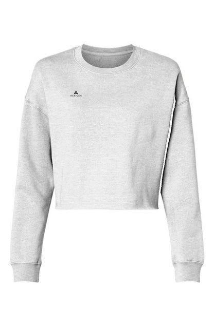 ACE CEA Lightweight Crop Crewneck